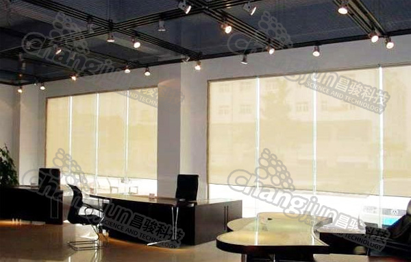 智能電動窗簾1 智能電動窗簾1