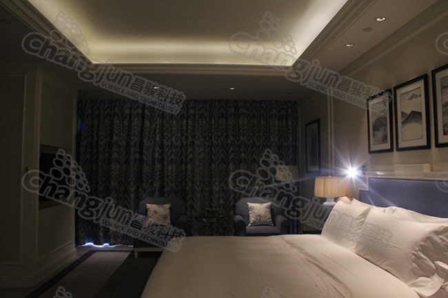 智能電動窗簾2 智能電動窗簾2