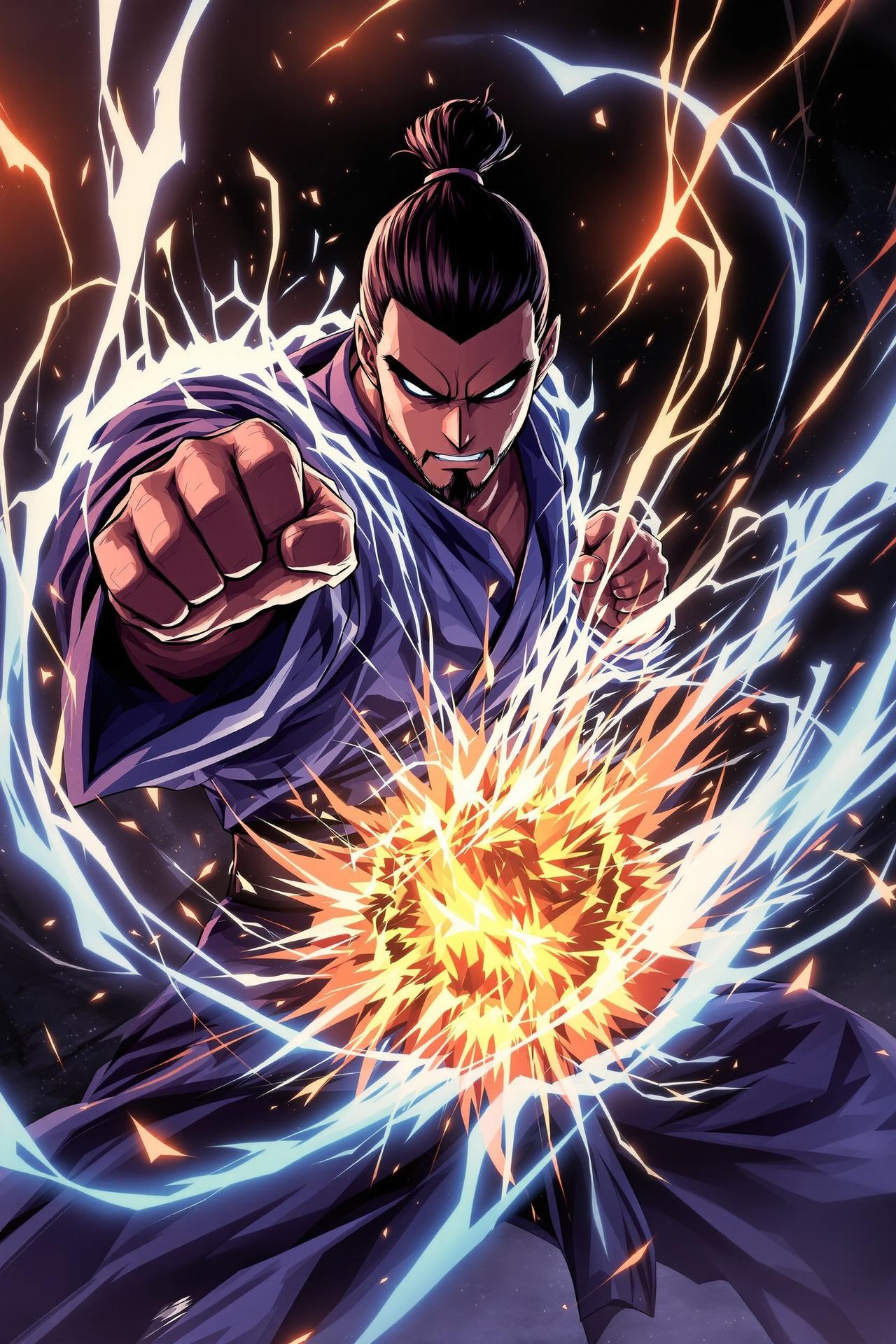 韩剧TV 绝世武神 韩剧TV 绝世武神 - 热血逆袭